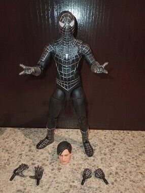Marvel Legends Spider-Man 3 action figure.